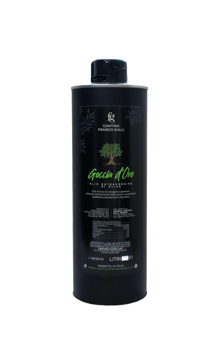 Olio 0,75L