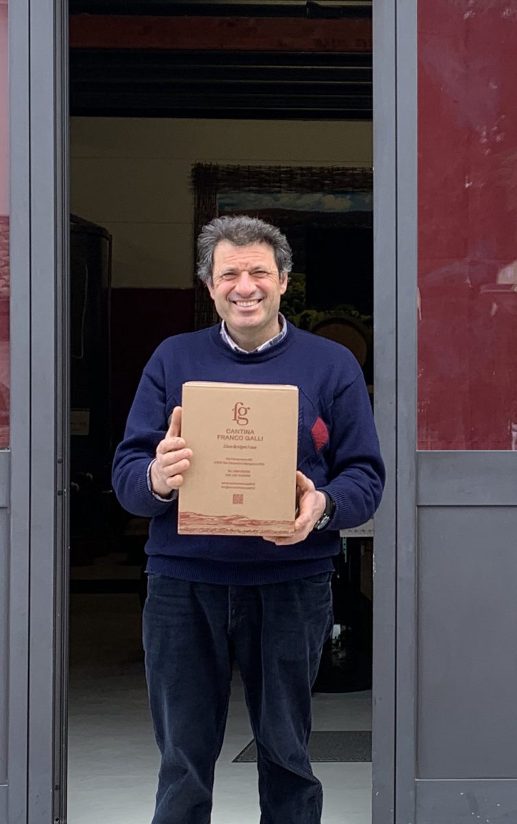 Box Degustazione 6 bottiglie - Personalizzato