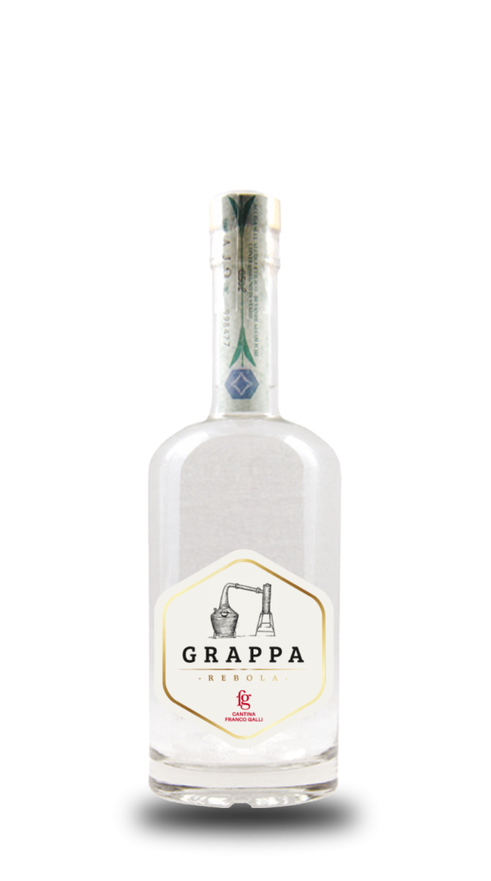 Grappa di Rebola